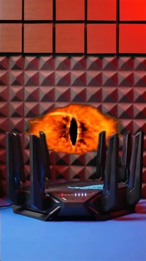 The best router!? Asus ROG Rapture GT-BE19000 #elmir #quickreview