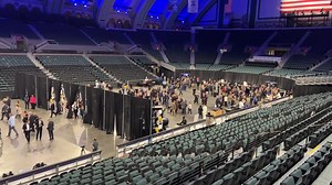 The 30th Annual Metropolitan Business and Citizens Association Installation & Awards Gala was held at Jim Whelan Boardwalk Hall on November 9th, and the Midmer-Losh was played by Scott Breiner during the cocktail hour and the transition into dinner, doing exactly what it was built for. Along with the organ being heard and announced to many influential people in the city, the latest issue of The Grand Ophicleide was distributed on all of the dinner tables for the attendees to take and read. For t