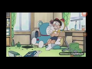 Doraemon fight cloud