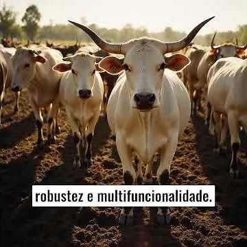 Raças Bovina: Características e Valores Econômicos #history