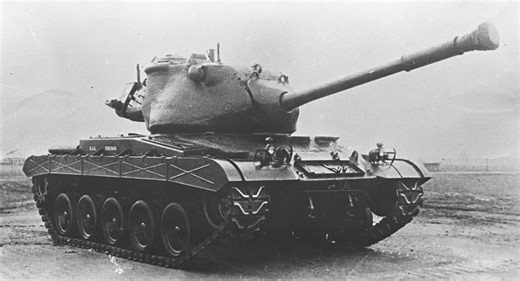 Is this the most boring tank ever?