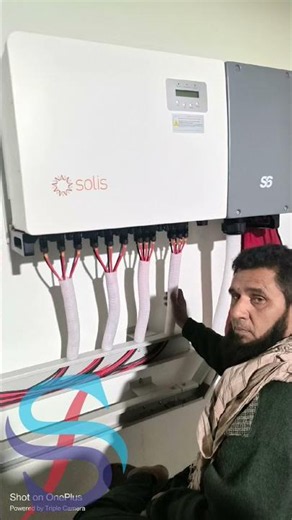 125kW Solar System Installation | Work in Progress | Commercial Solar Project