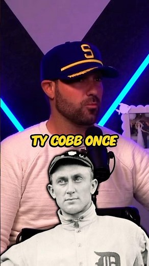 The Real History of Ty Cobb