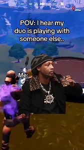 1.7M views · 18K reactions | Who says this with their duo partner 藍...