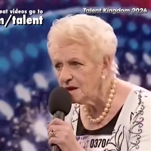 Janey Cutler Britain's Got Talent Auditions | Alyssa Jones