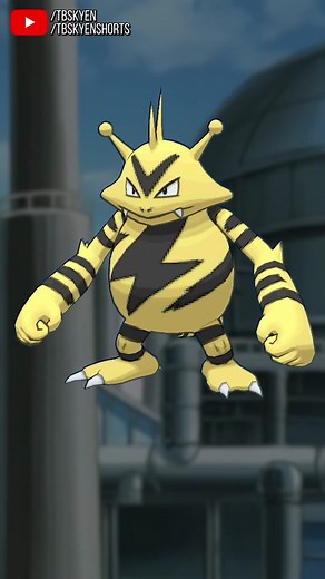 Electric Evolution: Exploring Electabuzz, Elekid, and Electivire