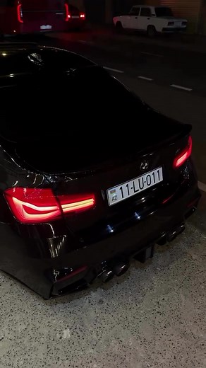 BMW F30 Overview - 11 LU 011