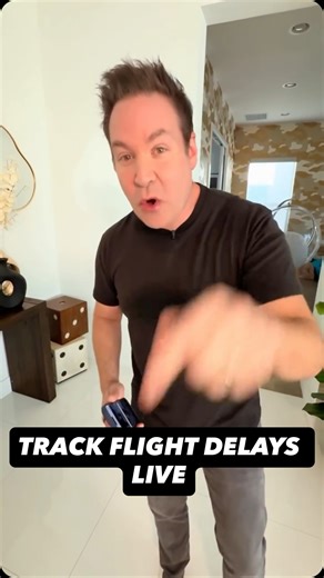 Rossen Reports on Instagram: "SHUTDOWN ALERT: Track flight delays & cancelations LIVE"