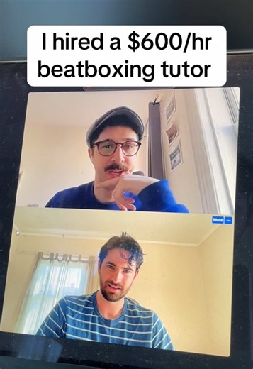 Why A $600/Hour Beatboxing Tutor Is Worth It
