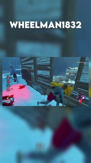 FOV tech Unknown #dbd #fyp #deadbydaylight #dbdshorts #deadbydaylightsurvivor #gamingclips