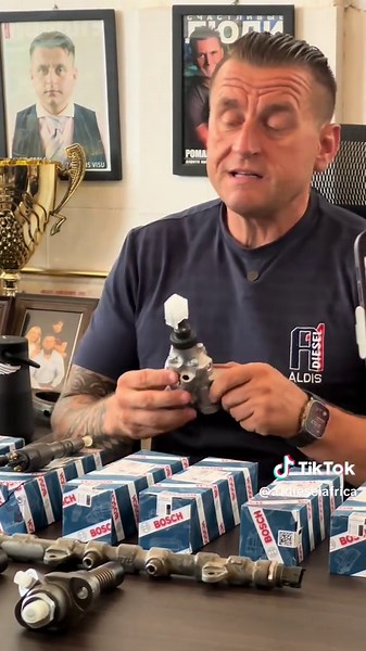 Common Rail Injector Failure in Volvo Trucks Explained