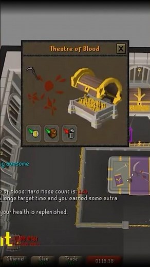 Solo Hardmode ToB Surprise