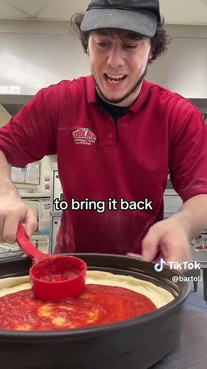 The Ultimate Pan Pizza Recipe: How to Make Delicious Papa John's Style Pizza at Home