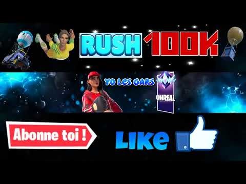 🔴 live Fortnite cup play go gagné le skin