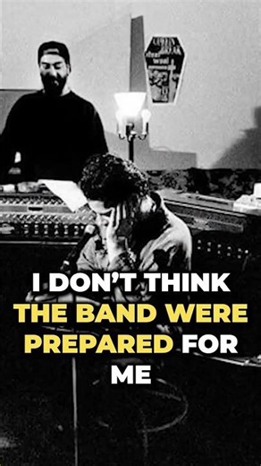 Spent Days Getting The Soundgarden Drum Sound with Michael Beinhorn