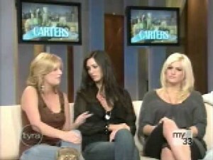 2006-10-23 - The Tyra Banks Show - Part 2 - The Carters