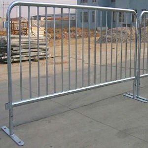 [Hot Item] Durable Metal Traffic Safety Barrier for Pedestrian Protection