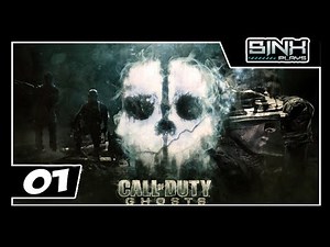 Call of Duty: Ghosts - Campanha #1 - INICIO - Detonado Dublado em Português
