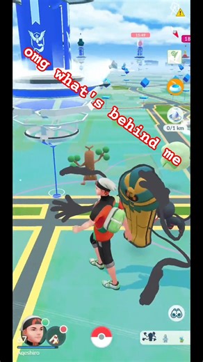 Top Catch of the day Pokemon GOne Wrong #pokemon #pokemongo #shiny #legendary