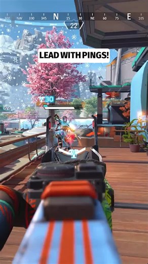 Unlock your team's potential by mastering the ping system in Apex Legends! Learn how to lead your squad without a mic and make strategic plays that can turn the tide of battle. Don't let randoms dictate your game—take charge and communicate effectively!#ApexLegends #PingSystem #GamingTips #SoloQueue #WinWithRandoms