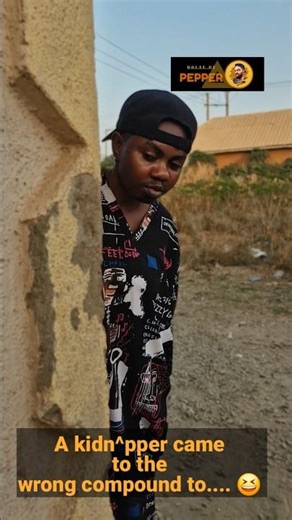 ABDUCTION gone wrong #comedyshorts #houseofpepper #youtubeshorts #gonewrong #funnyvideo