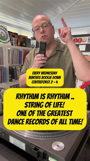 Rhythim is Rhythim - Strings of life. One of the greatest dance records of all time. #housemusic #techno #detroittechno #rave