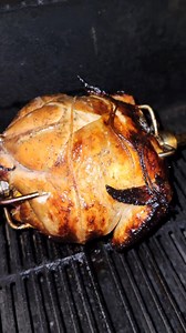 1.1K views · 21 reactions | Smoked Rotisserie chicken on the Gravity 800! What is your favorite feature?  https://bit.ly/3dUEIhT  @connor.cooks | Masterbuilt | Facebook