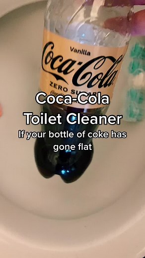 Coca Cola Toilet Cleaner: Cleaning Hacks for a Sparkling Bathroom