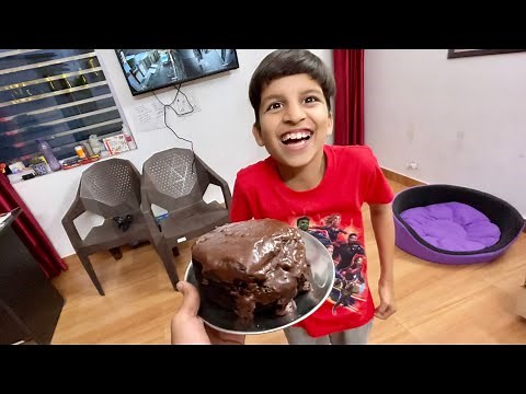 Ye Kaisa Cake Bana Diya 😂 4 Million Special