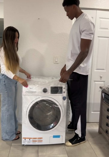 Effortless Laundry Solutions with Midea Washer Dryer