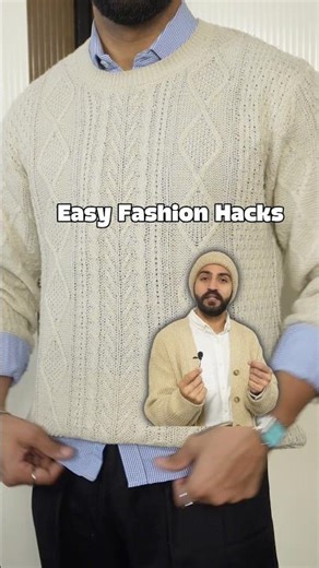 Fashion Hacks That Makes Your Outfits Better ✅ || Loose Pant Hack || Long Shirt Hack || #fashion