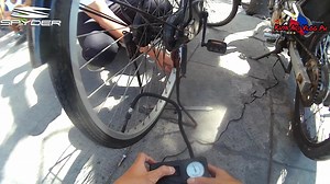 7.1K views · 630 reactions | tulungan kuna kayo tay mahirap mag tulak subrang init pa Spyder Philippines #WeAreTeamSpyder | Kuya Ali Vlog Ph | Facebook