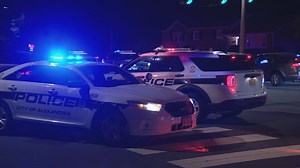 1 hurt after possible road rage incident led to shots fired, crash in Alexandria: Police