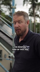 Slate Roof NIGHTMARE!! 😱 #solar #nightmare #slate #solarinstall #solarsystem #shocker #artisan #electrics #sparky #trades | Artisan Electrics