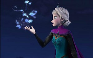 冰雪大冒险Frozen 《Let It Go》