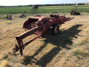 New Holland 66 Small Square Baler | Agriculture