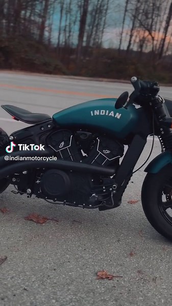 Custom Indian Scout Bobber Modifications Showcase