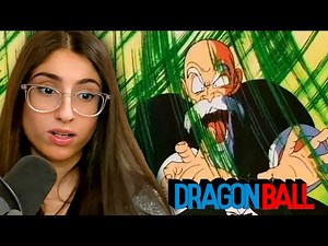 ROSHI NO… DRAGON BALL Episode 111 REACTION | DB