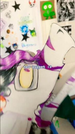 #art #homestuck #drawing #idk #dragonpuppets #dragonpuppetarmy #dragonpuppeteer #eridan