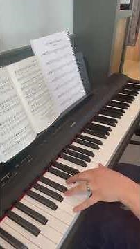 3 Left Hand Patterns for 3/4 Hymns