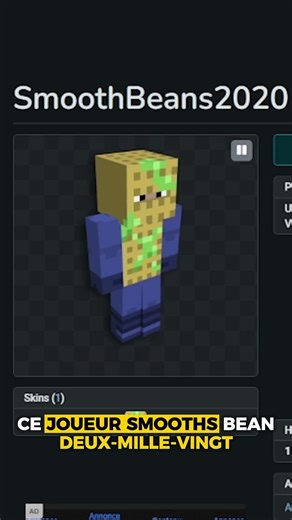 Le record ABSURDE de lancer de perle sur Minecraft !!!!