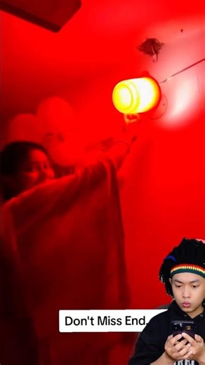 Easy Red Light Room Tutorial 🤯💯