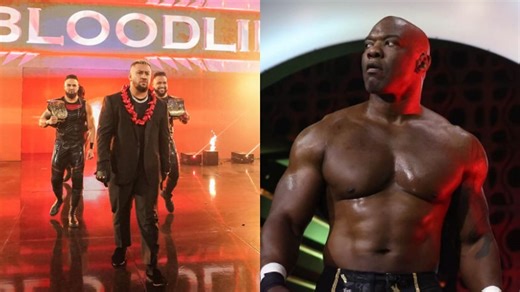 Shelton Benjamin sends a message to WWE SmackDown star after Bloodline upset
