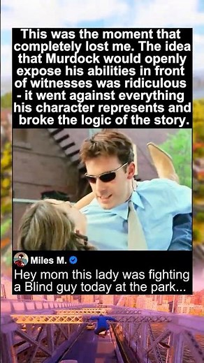 DAREDEVIL Clip - "Playground Fight" (2003) Ben Affleck + Jennifer Garner