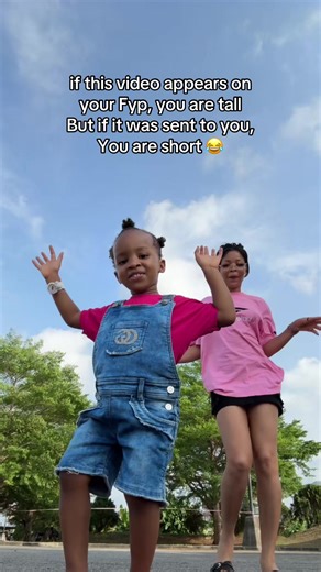 Tall vs. Short: The Fun Perspective Shift