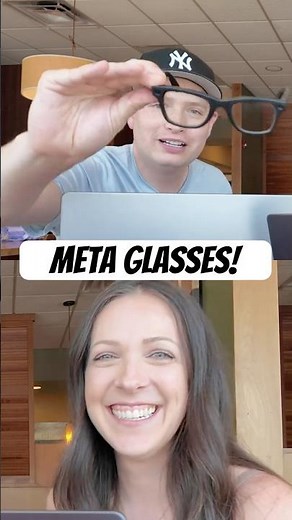 Meta AI Glasses: Your New AI Virtual Assistant