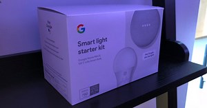 C by GE light bulbs to gain Google Assistant support, new Home Mini bundle