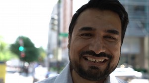 Immigrant restaurant owner feeds thousands of homeless to honor mother's teachings