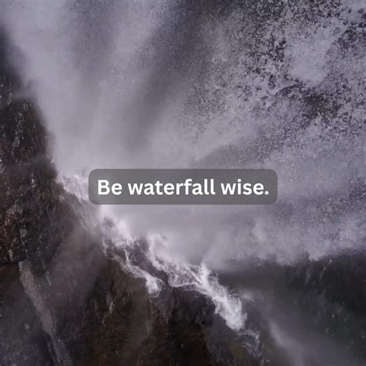 The waterfalls at DuPont State Recreational Forest are beautiful … but dangerous! Do not slide on, dive from, jump off or climb any waterfalls in the forest. | N.C. Forest Service