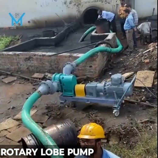 NETZSCH Sludge Dewatering Pumps | Build to Dominate Sludge & Slurry | #dewateringpump